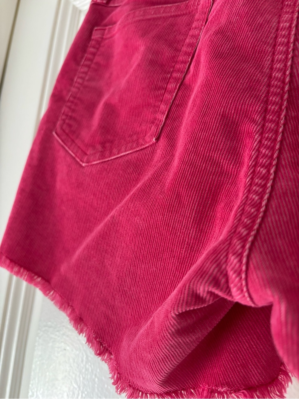Carve Designs Women's Corduroy Shorts - Picture 3 of 8